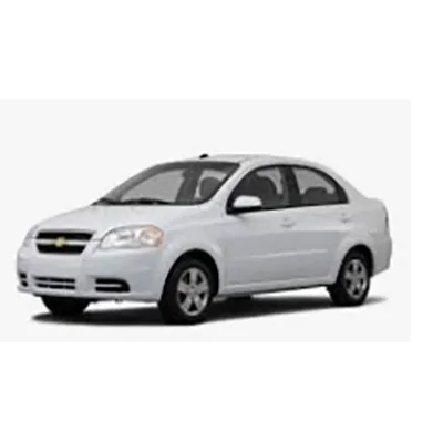 Autovettura «Cruze, Orlando, Trax, Aveo» (Chevrolet)