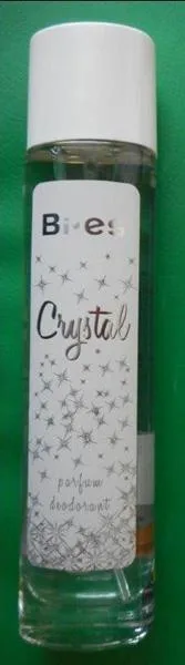 Deodorante a spruzzo «Crystal» (BI-ES)