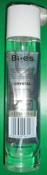 Deodorante a spruzzo «Crystal» — foto 3 dell'alert A12/0423/19
