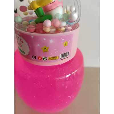 Bava di giocattolo «Crystal Mud» (7 Toys Kolorow)