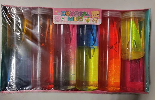 Melma del giocattolo «CRYSTAL MUD»
