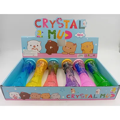 Bava di giocattolo «Crystal Mud» (CRYSTAL MUD)