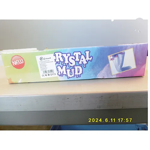 Bava di giocattolo «CRYSTAL MUD» — foto 3 dell'alert A12/01944/24