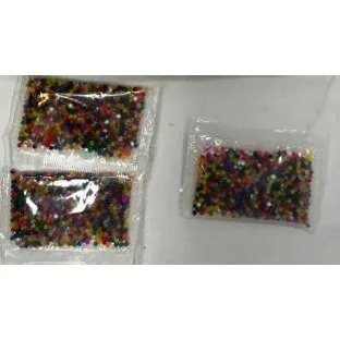Perle espandibili «Crystal Mud Sponge Water Beads»
