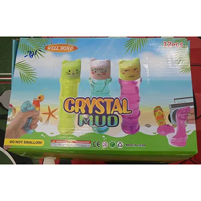 Bava di giocattolo «Crystal Mud» — foto 2 dell'alert SR/00650/25