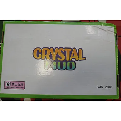Bava di giocattolo «Crystal Mud» — foto 3 dell'alert SR/00650/25