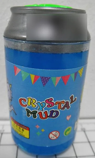 Melma del giocattolo «CRYSTAL MUD» — foto 2 dell'alert A12/0342/19