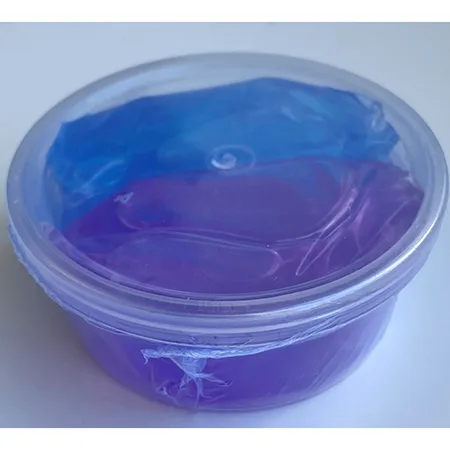 Melma giocattolo «Crystal slime»