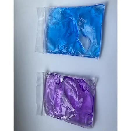 Melma giocattolo «Crystal slime» — foto 2 dell'alert A12/00206/24