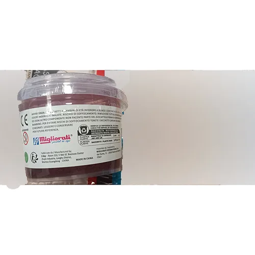 Giocattolo di melma «Crystal Slime DIY» — foto 4 dell'alert A12/00557/24