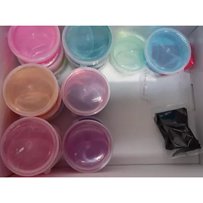Bava di giocattolo «Crystal Slime» — foto 5 dell'alert SR/00857/25