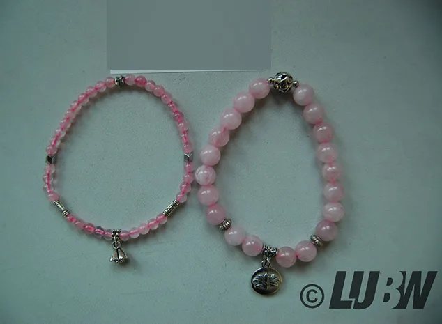 Set di bracciali «CrystalTears 2pcs Chakra Armband Set Damen Edelsten Gefärbte Meersediment-Jaspis Armbänd…» — foto 2 dell'alert INFO/00046/22