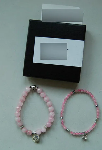 Set di bracciali «CrystalTears 2pcs Chakra Armband Set Damen Edelsten Gefärbte Meersediment-Jaspis Armbänd…» — foto 5 dell'alert INFO/00046/22