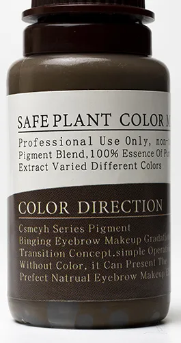 Inchiostro del tatuaggio «Csmcyh / csmc microblading pigment» — foto 2 dell'alert A12/01502/23
