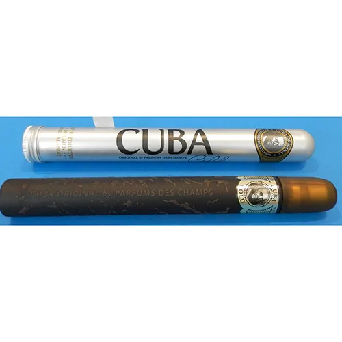 Profumo «CUBA GOLD» — foto 3 dell'alert SR/02636/25