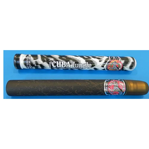 Profumo «CUBA Jungle» — foto 6 dell'alert SR/02629/25