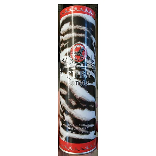 Profumo «CUBA Jungle ZEBRA» (New Brand Perfumes)