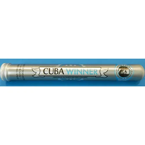 Eau de toilette «CUBA WINNER» (Parfums des Champs)
