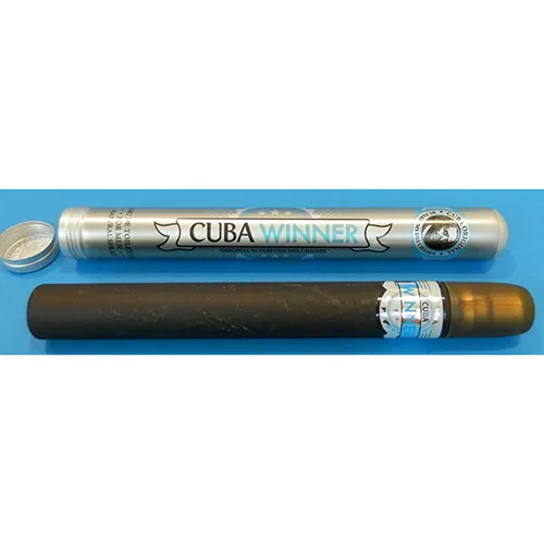 Eau de toilette «CUBA WINNER» — foto 3 dell'alert SR/02615/25