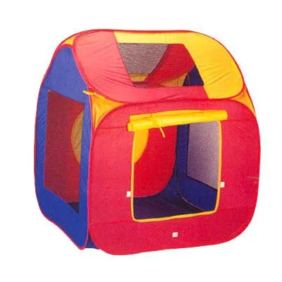 Cubo con 144 palline di nylon (Unknown)