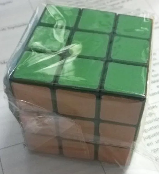 Cubo magico (R&amp;T)