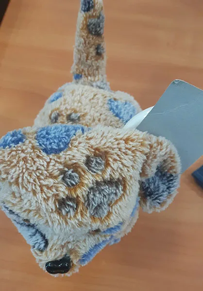 Cucciolo di giocattolo