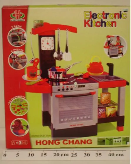 Cucina elettronica (HONG CHANG)