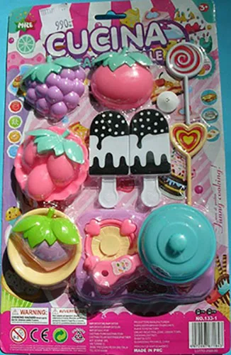 Set da cucina per giocattoli «CUCINA» (MILE STAR)