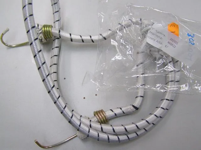 Cinghie elastiche «Cuerda de equipaje» (Fpt)