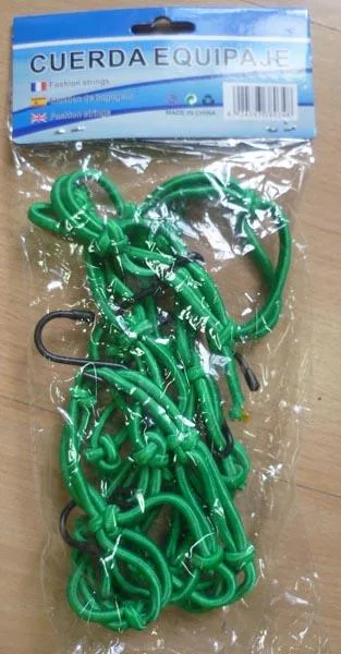 Rete portabagagli elastica «CUERDA EQUIPAJE ('luggage strap')» (Unknown)