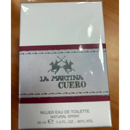 Eau de toilette «Cuero» (La Martina)
