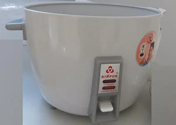Fornello di riso elettrico «CUISEUR A RIZ ELECTRIQUE» — foto 2 dell'alert A12/0181/17