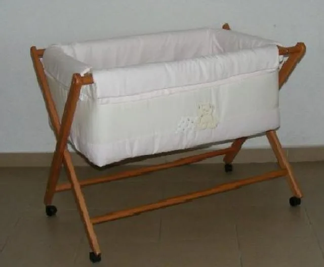 Culla "Cuna-Moises" &amp; #13; &amp; #13; (Babyline)