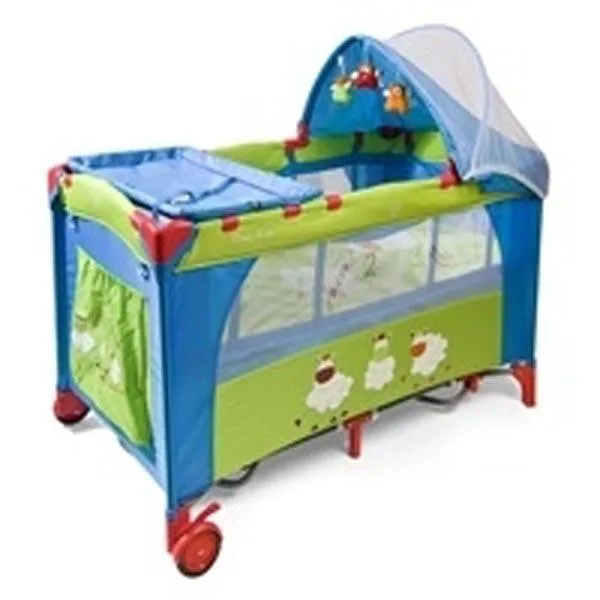 Culla da viaggio per bambini (Jumbo)