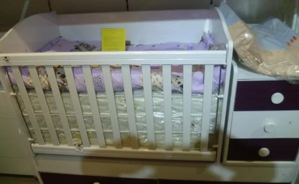Culla per bambini (Dizain Baby)