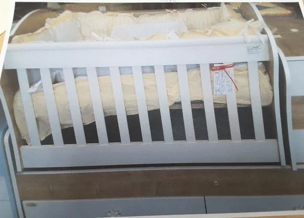 Culla per bambini — foto 3 dell'alert A12/1781/16