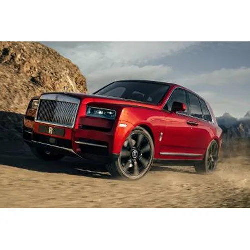 Autovettura «Cullinan» (Rolls-Royce)