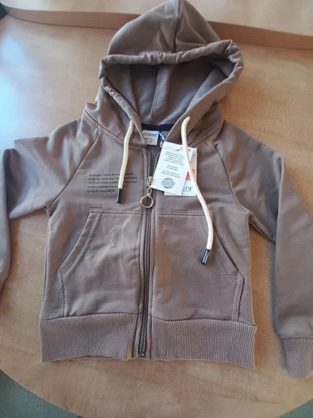 Giacca per bambini «Cuponi»