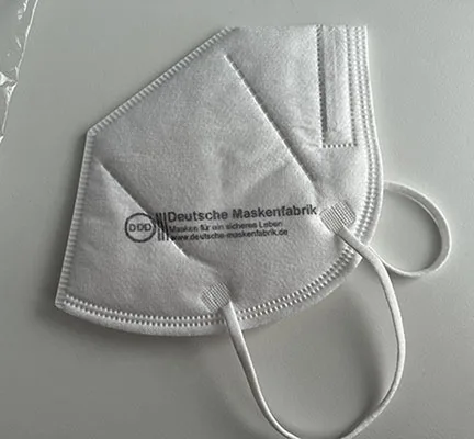 Maschera filtro antiparticolato «Cureface FFP2 Medi Pro Mask NR B2» — foto 6 dell'alert A12/01843/23
