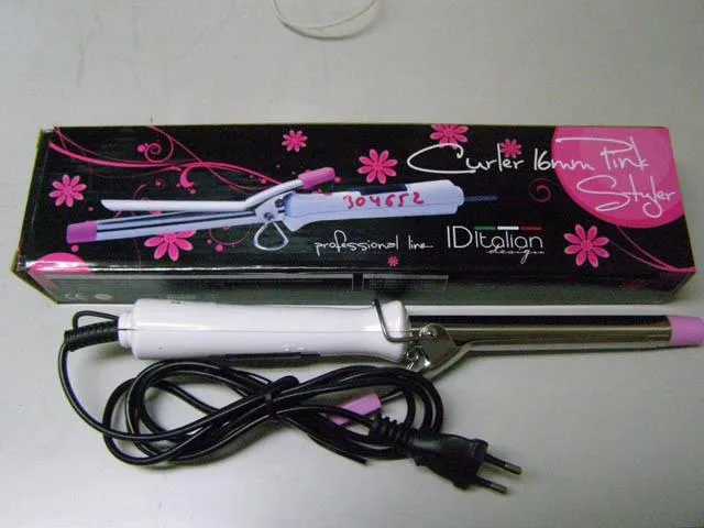 Pinze elettriche per capelli «Curler 16mm Pink Styler» — foto 1 dell'alert A12/0182/14