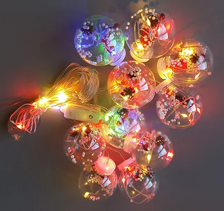 Catena di illuminazione «CURTAIN LIGHT 3 M 10 HANGING» — foto 4 dell'alert A12/03111/23