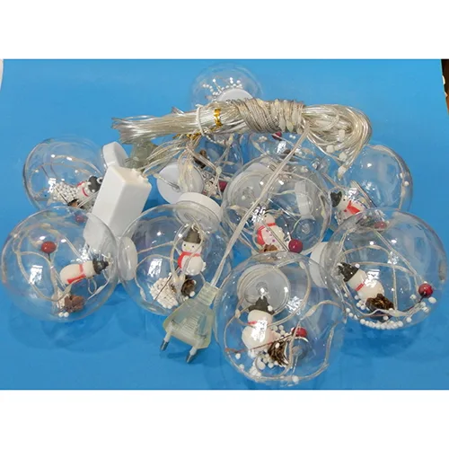 Catena di illuminazione «CURTAIN LIGHT 3 M 10 HANGING» — foto 5 dell'alert SR/03324/25