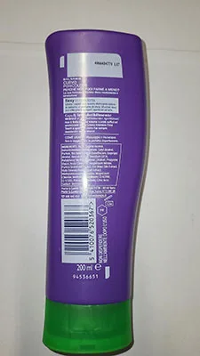 Balsamo per capelli «Curve pericolose» — foto 2 dell'alert A12/02028/23