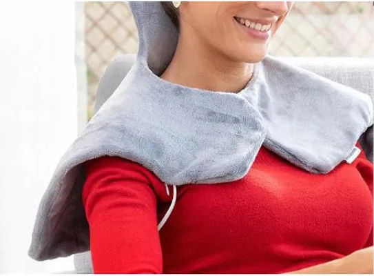Cuscino di riscaldamento elettrico (INNOVA GOODS)