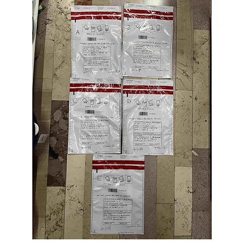 Titolare della carta «Custodia per carta di identità in PVC»