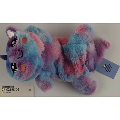 Custodia per matita giocattolo peluche (Iisi)