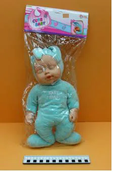 Giocattolo morbido «Cute baby» (Toi Toys)
