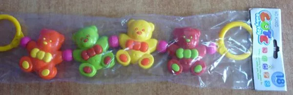 Catena del sonaglio «Cute Baby Toy» (TOYS GROUP)