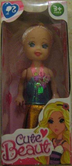 Bambola di plastica «Cute Beaut» — foto 2 dell'alert A12/0245/14