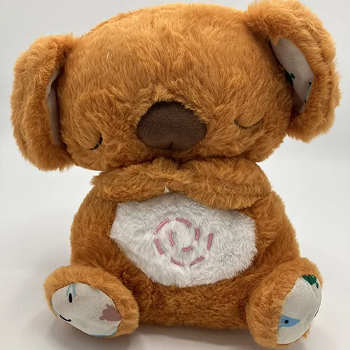 Giocattolo morbido «Cute-Breathing-Koala»
